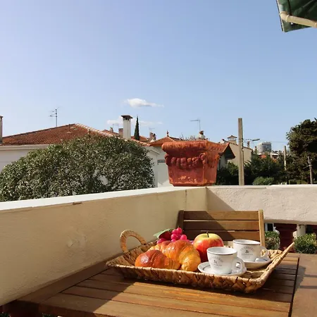 Apartment 1er Etage Reine Cannes