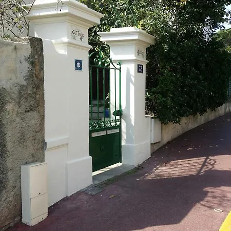 1er Etage Reine Cannes