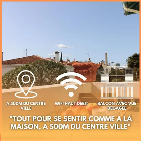 Apartment 1er Etage Reine *